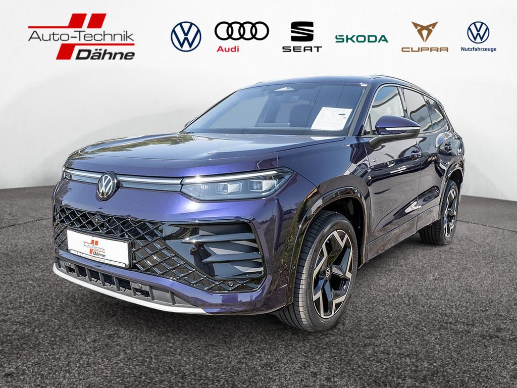 Volkswagen Tayron 20 TSI RLine 4Motion LED 360 7SITZER 2025