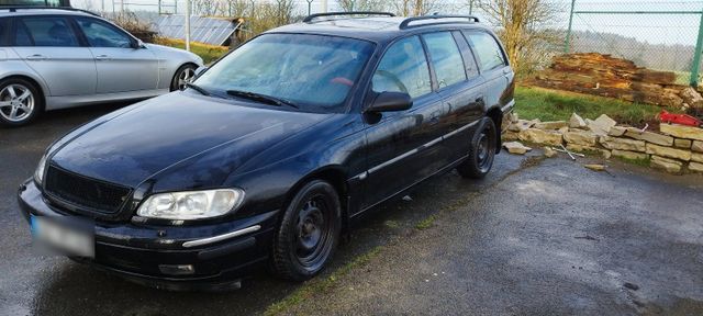 Opel OPEL OMEGA CARAVAN 3,2 V6  WEGEN TODESFALL