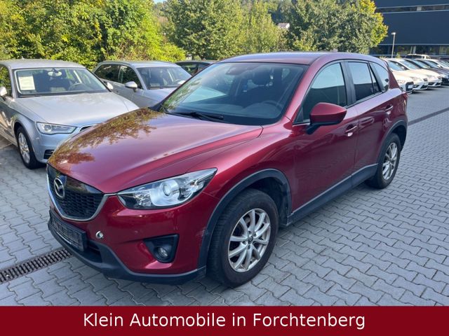 Mazda CX-5 Center-Line Motorschaden&Optische Mängel