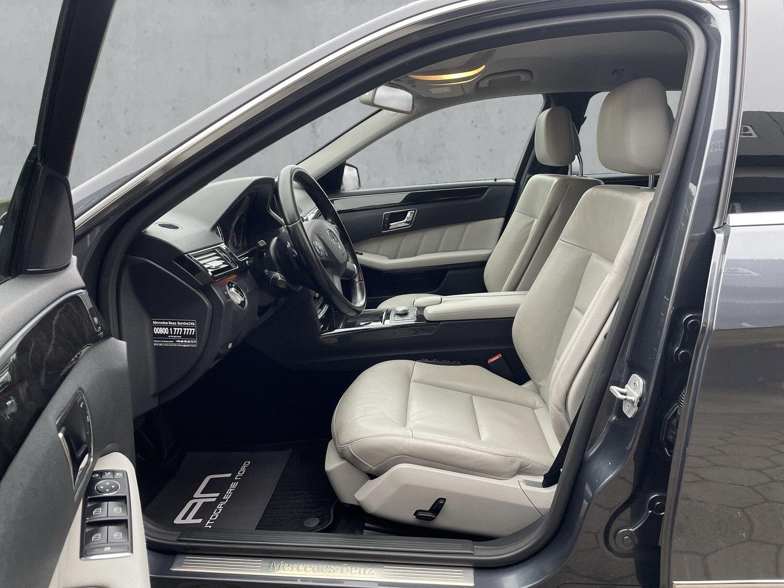 Mercedes-Benz E300 2010 — photo 9