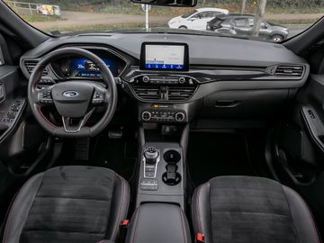 Ford Kuga 2.5 Plug-In Hybrid ST-Line X Pano Kamera