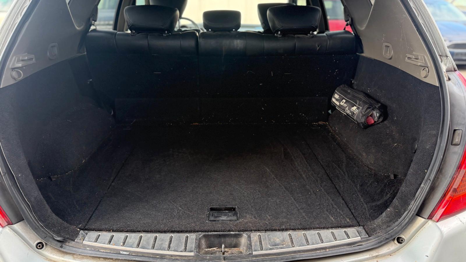 Nissan Murano 2007 — photo 8