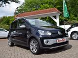 Volkswagen Up ! Cross Black Style Navi*PDC*GRA*Allseason - Volkswagen up!: Black Style