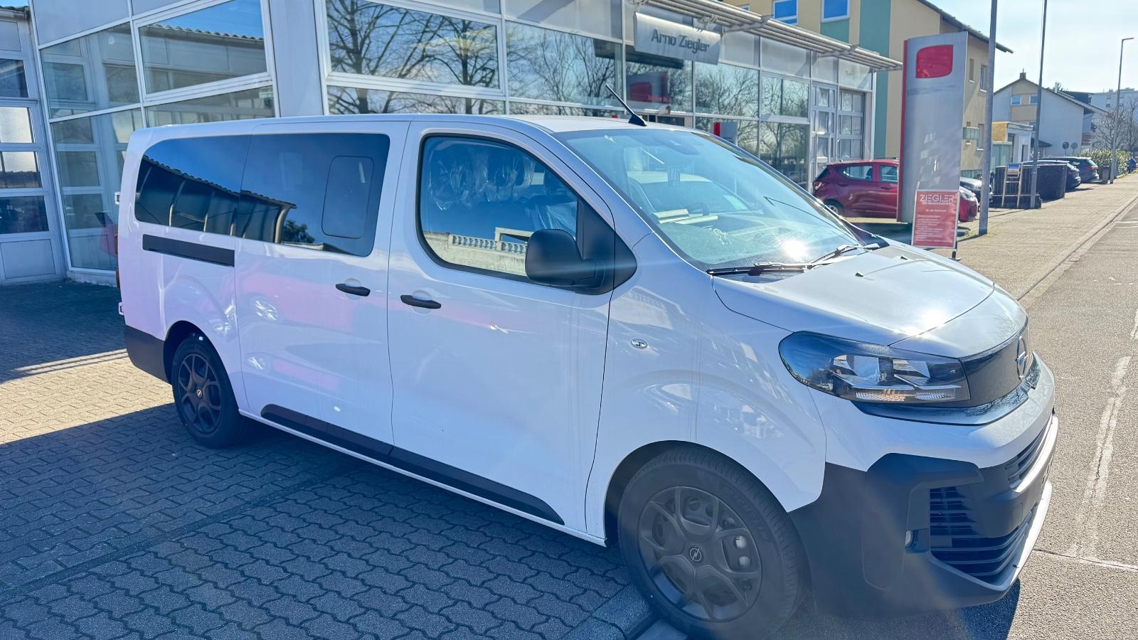 Opel VIVARO Kombi 9-Sitzer Lang 2.0 BlueHD