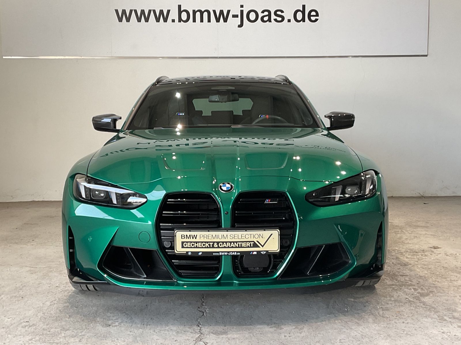 Fahrzeugeinzelansicht 6 Fahrzeugabbildung BMW M3 Competition |Sitzbelüftung |Interieurleisten