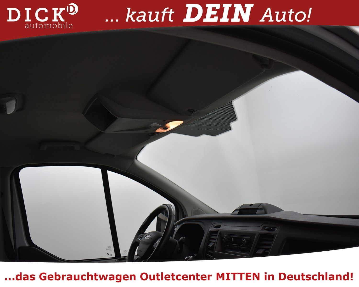 FORD Transit Cust 320 L2 Trend 3SI+KLIMA+PDC+TEMP+MFL - Image 11
