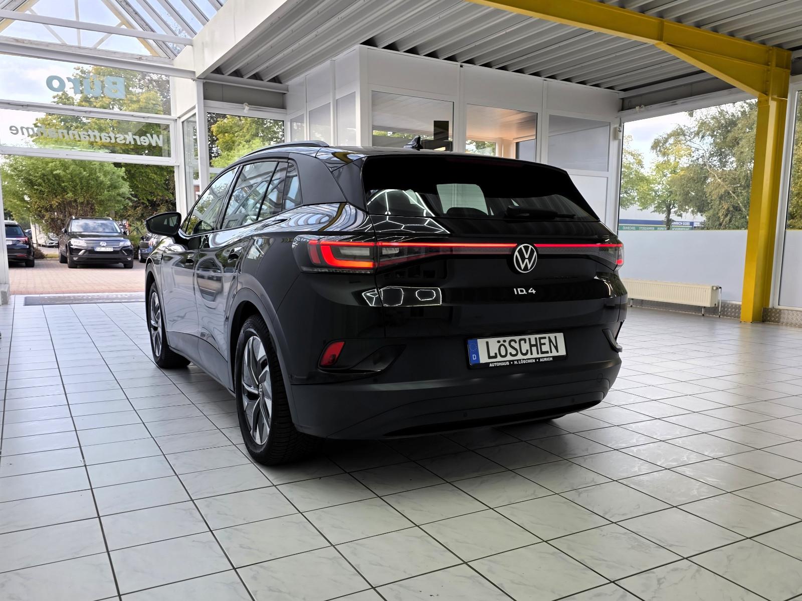 Volkswagen ID.4 Pro Performance 150kW Wärmepumpe Sportpaket, миниатюра 10