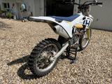 Husqvarna FC 350 - HUSQVARNA FC 350
