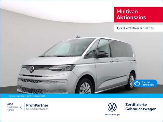 Volkswagen Multivan Life TDI AHK Vis-a-Vis 7 Sitze SHZ Navi