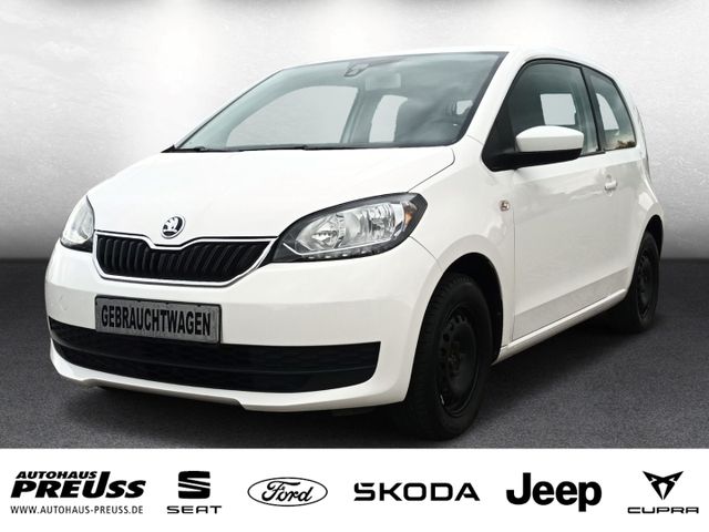 Skoda Citigo Ambition 1.0l