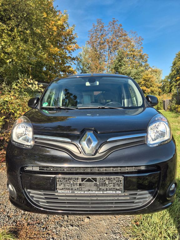 Image of Renault Kangoo