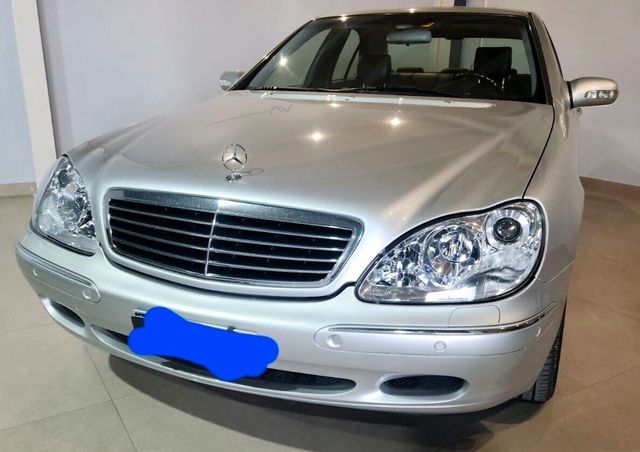 Mercedes-Benz Mercedes-benz S 320 S 320 Limousine Lunga Avantg