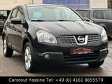 Nissan Qashqai Acenta 4X4/Automatik/Panorama/ - gebrauchte Nissan Qashqai aus dem Jahr 2008