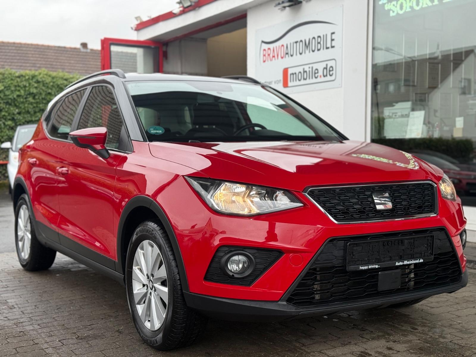 Seat Arona Style