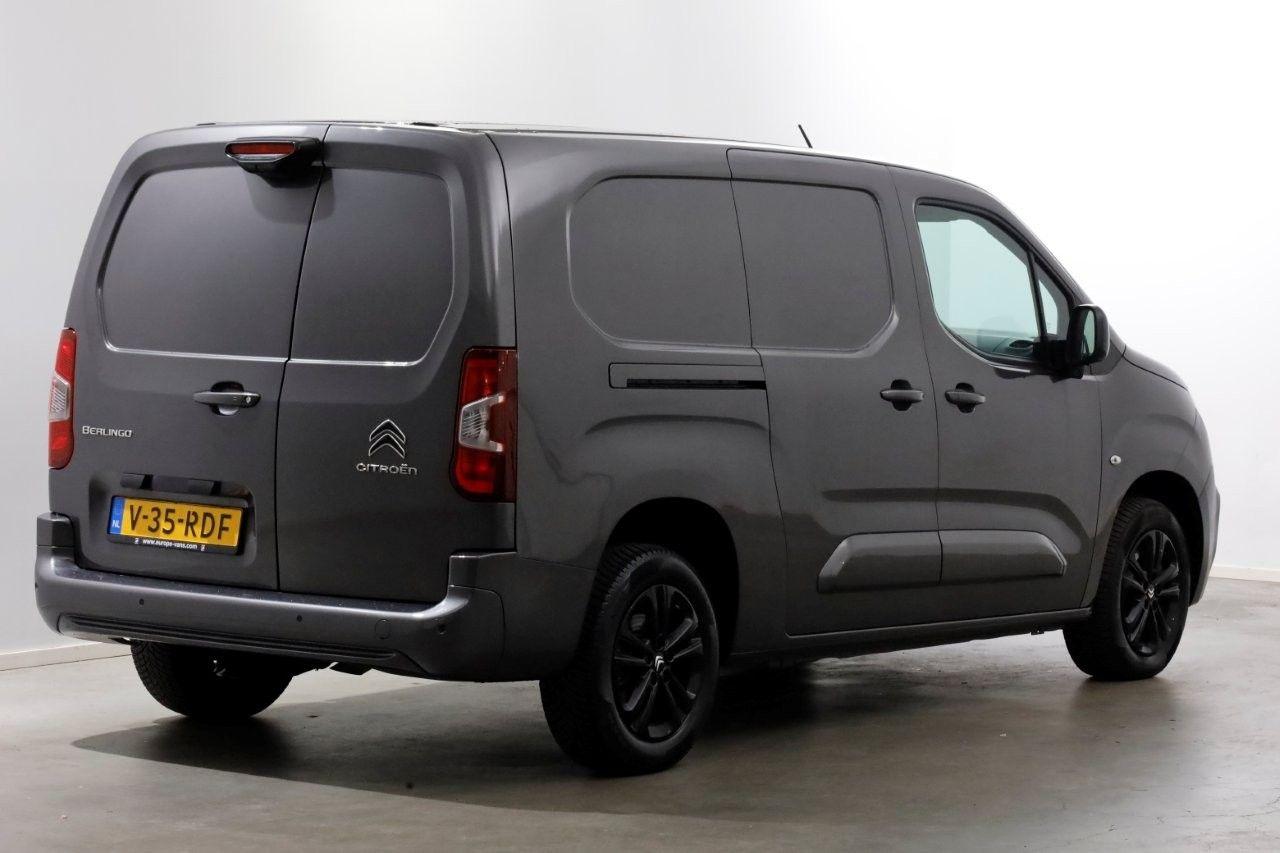 Citroën Berlingo 1.5 BlueHDI 130pk Automaat XL L2 Navi/C
