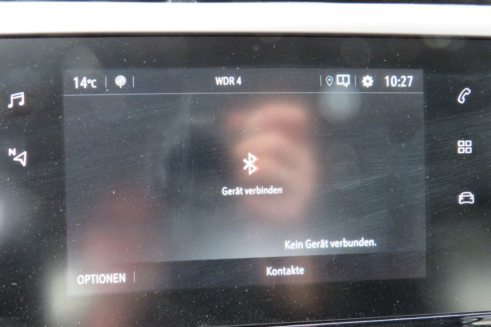 Fahrzeugabbildung Opel Corsa F Edition AUTOMATIK NAVI SITZH. PDC 1.HD