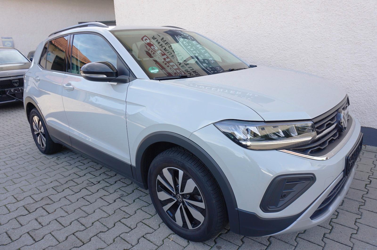 Volkswagen T-Cross 1.0 TSI OPF DSG GOAL  m.LED