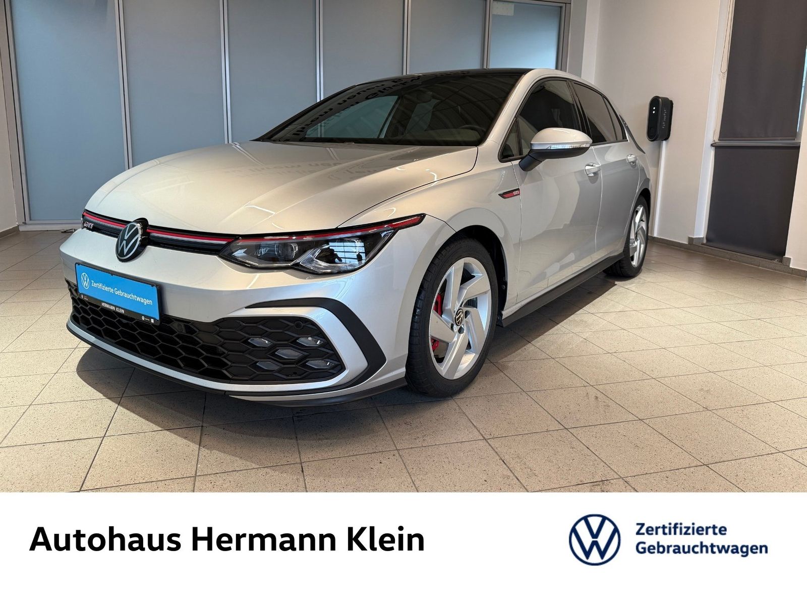 Volkswagen Golf GTI VIII 2.0 TSI Harmann Kardon AHK Pano foto 1