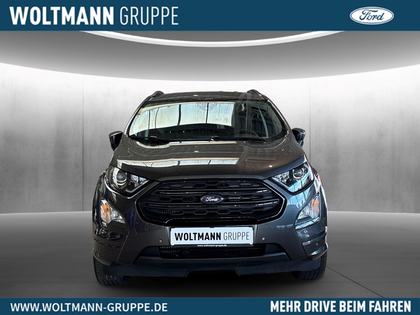 Fahrzeugabbildung Ford EcoSport ST-Line Navi Soundsystem B & O LED Appl