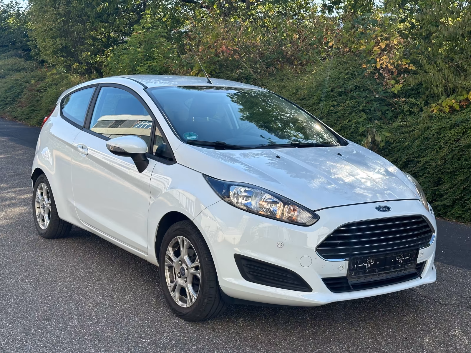 Ford Fiesta Sync Edition