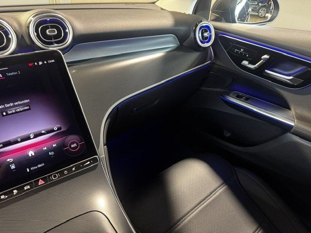 Mercedes-Benz GLC 300 de 4M Coupe Avantgarde Dist/360°/AHK/LED foto 6