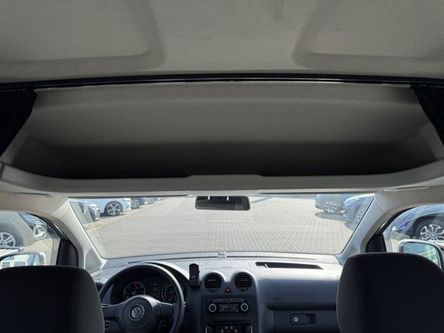 Volkswagen Caddy Kasten/Kombi Trendline BMT