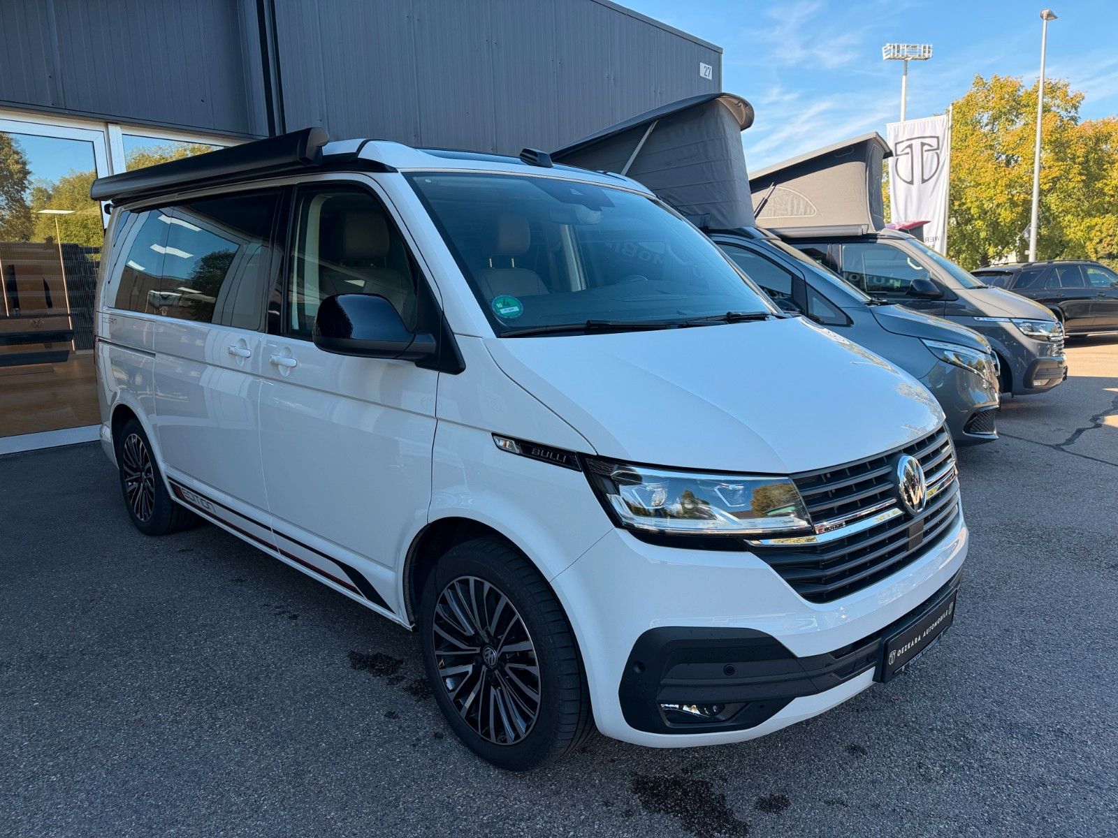 Volkswagen T6.1 California 4Motion Ocean Edition 204PS TDI foto 2