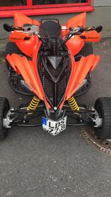Yamaha Raptor 700R - Offers matching your search criteria