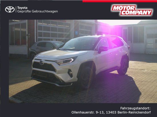 Toyota RAV 4  Plug-in Hybrid 4x4