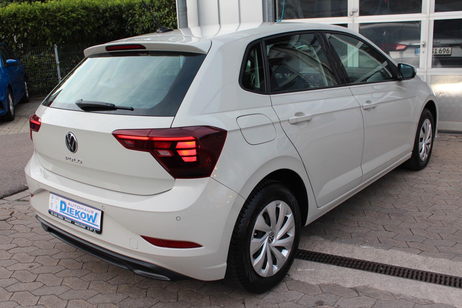 Volkswagen Polo VI "Life"/AppConnect/Navi über APP/PDC/LED