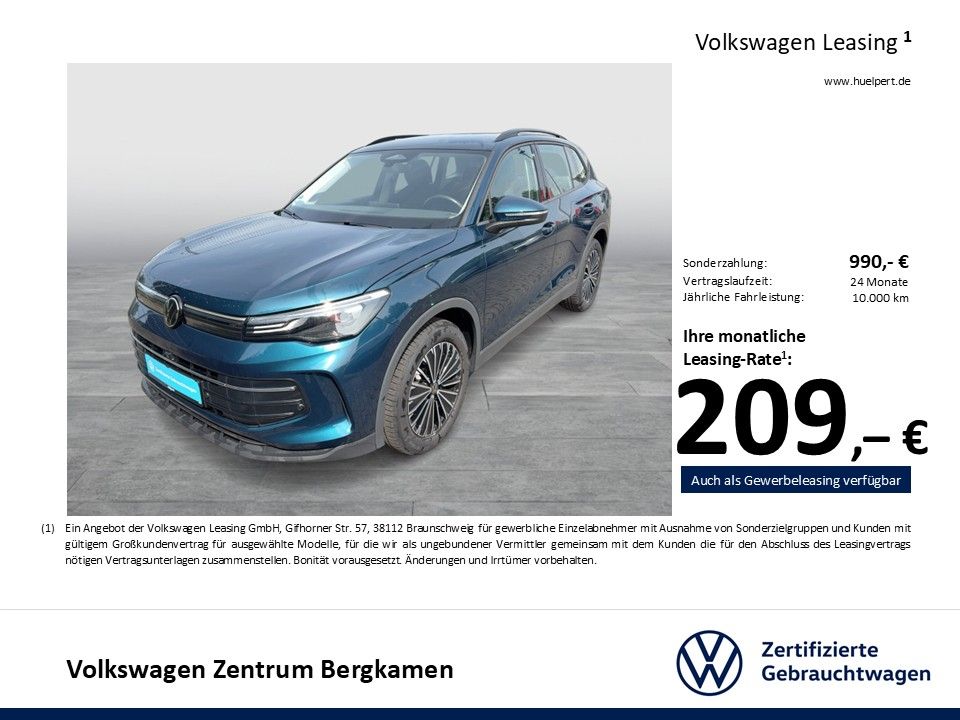 Volkswagen Tiguan 1.5 eTSI LIFE HARMANKARDON AHK 360CAM ACC foto 3