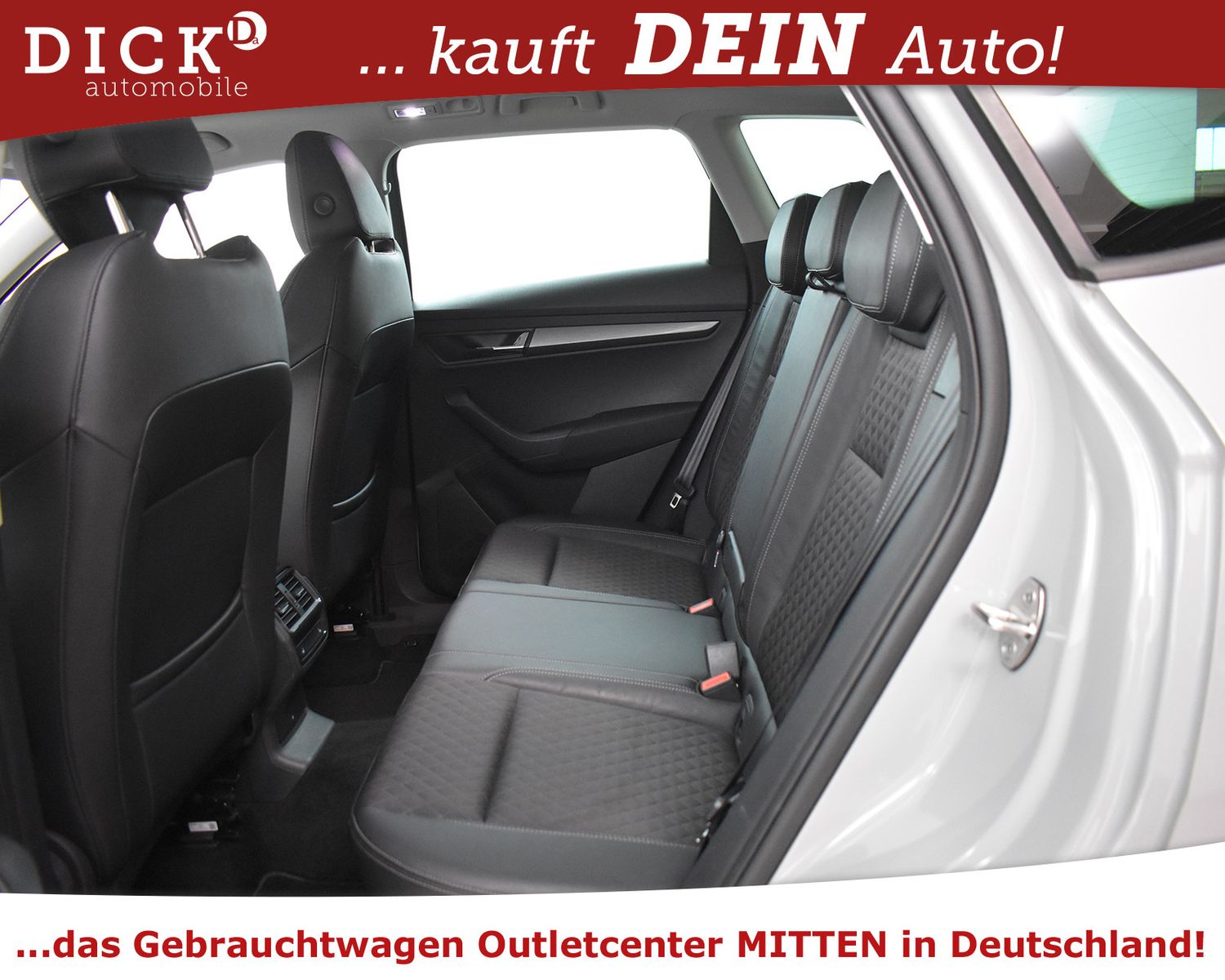 SKODA Karoq 2.0d DSG 4x4 Ambit PANO+COLUM+KAM+AHK+LEDE - Image 18