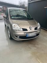Renault Modus 1.6 Panoramadach Automatik - Renault Modus: Automat