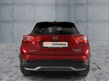 Nissan Juke N-DESIGN 1.6 HYBRID 143 PS AUTOMATIKNAVI