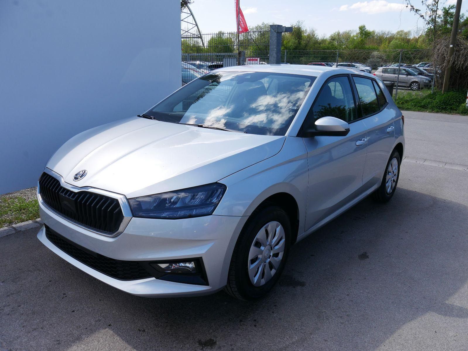 Skoda Fabia Selection 1.0 TSI DSG*NAVI-ÜBER-SMARTLINK* imagem 2