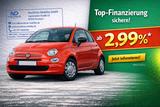 Fiat 500 1.0 Mild Hybrid Cult*KLIMA*MFL*GRA*LED*DAB