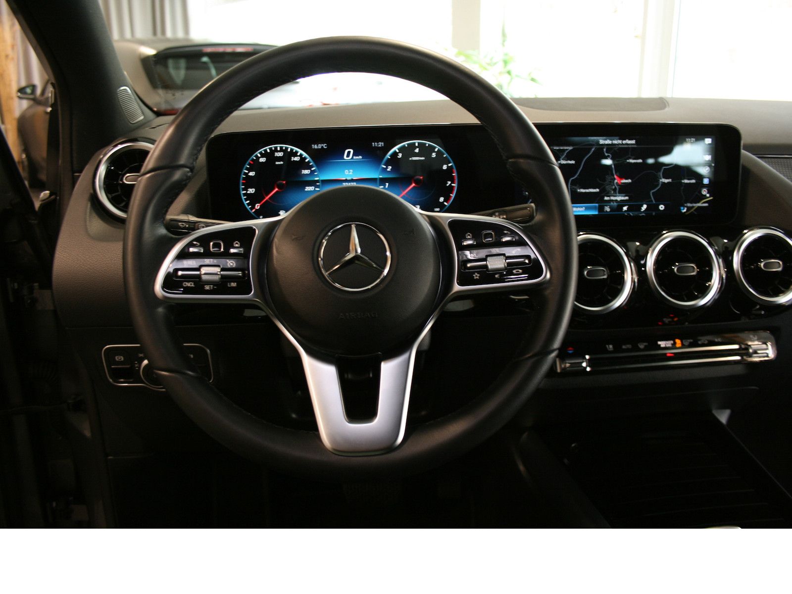 Fahrzeugabbildung Mercedes-Benz B 200 Progressive Automatik *MBUX High-End *LED