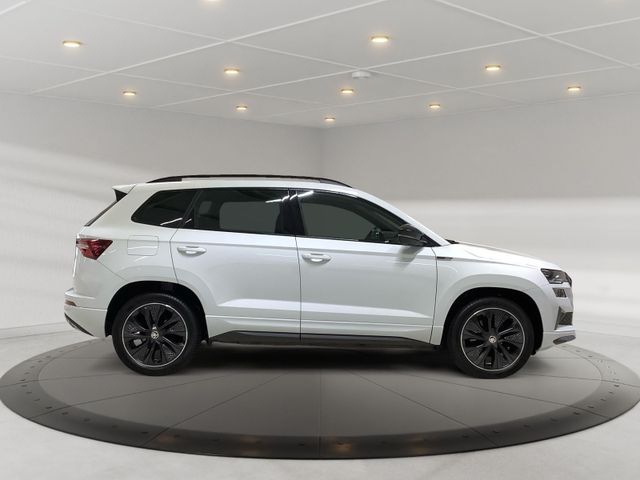 KAROQ Sportline TSI 110 kW ACT DSG NAVI LED