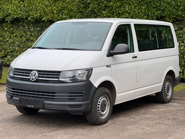 Volkswagen T6 Transporter Kasten-Kombi 2,0 TDi 3-3-3 AHK