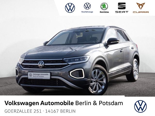 Volkswagen T-Roc 1.5 TSI DSG Style Navi AHK PDC SHZ Telefon