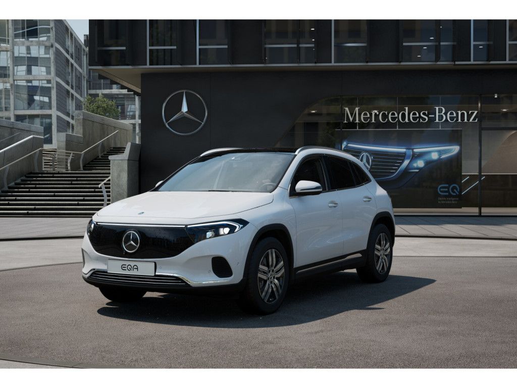 Mercedes-Benz EQA 350 4M Progressive Advanced PANO LED 360° foto 2
