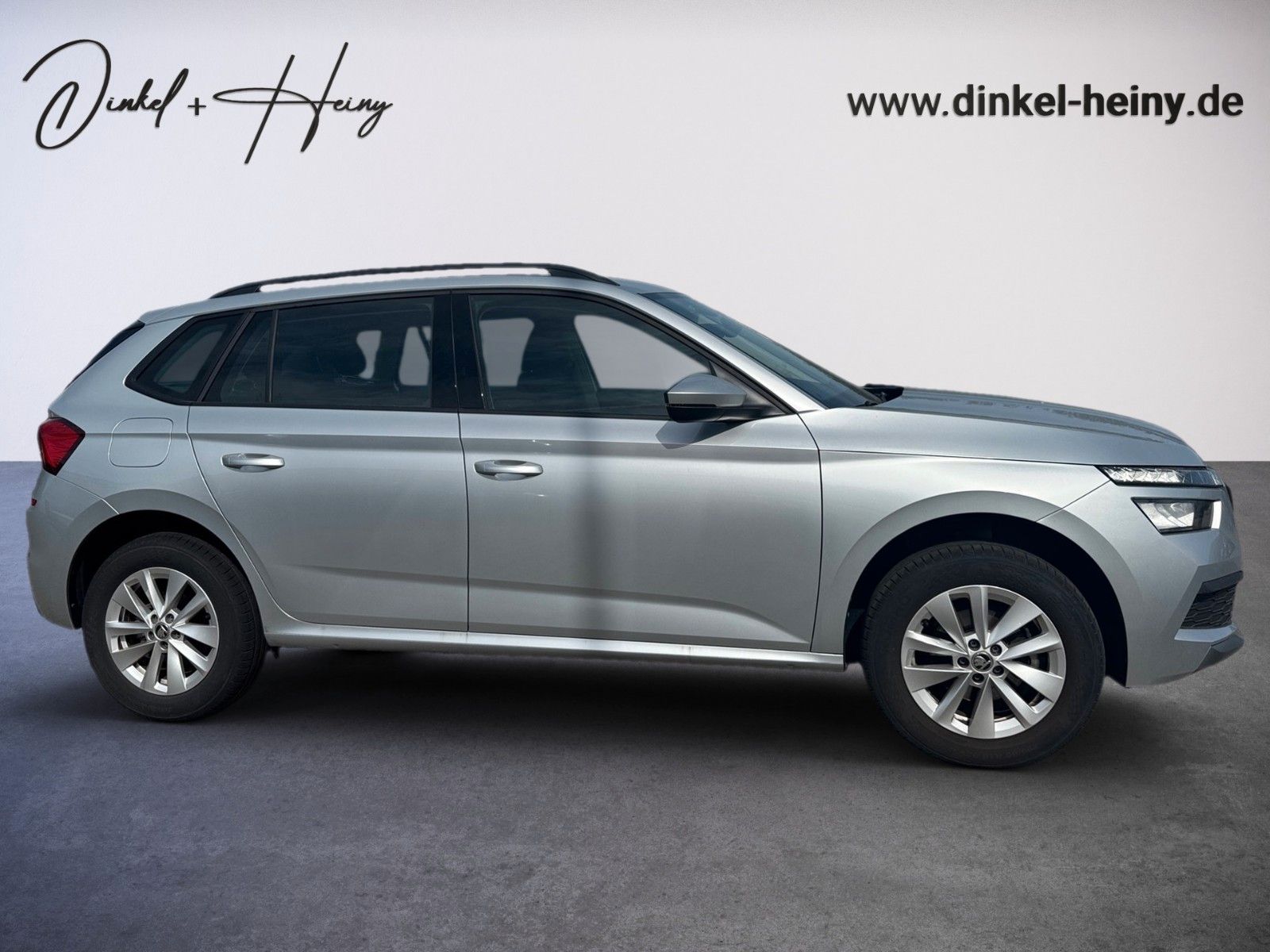 Fahrzeugabbildung SKODA Kamiq Ambition 1.0 TSI