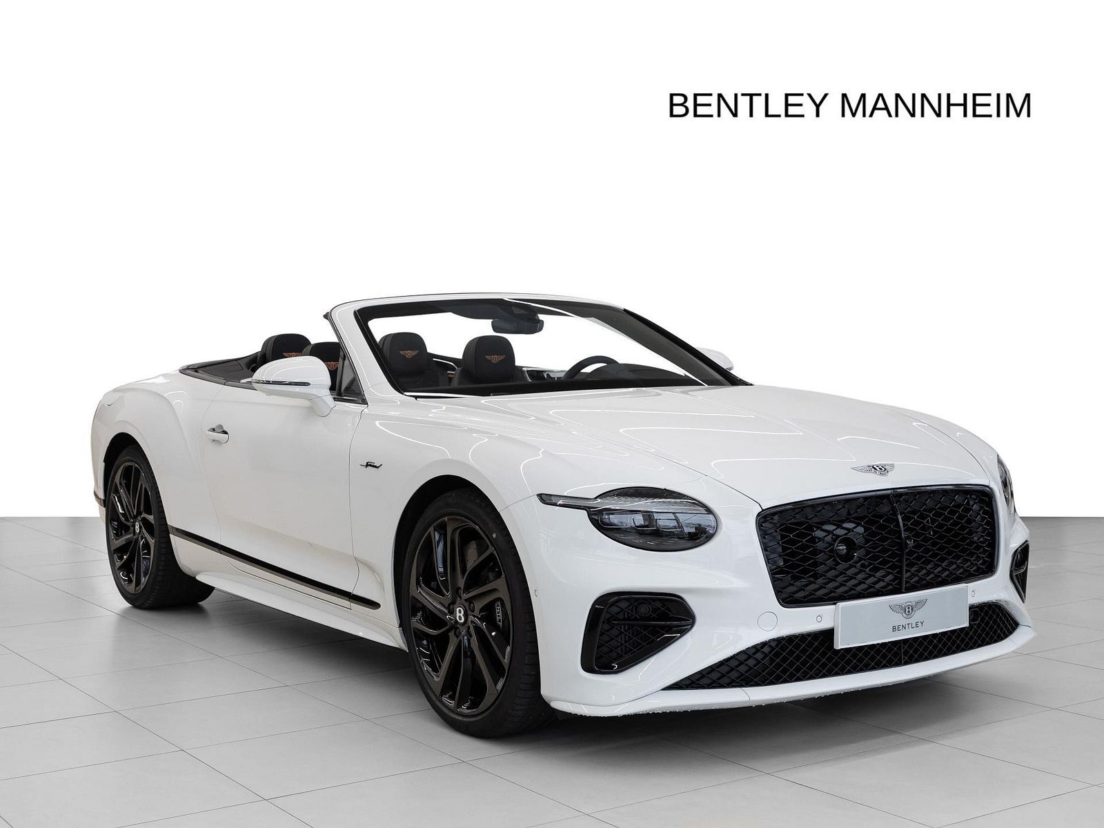 BENTLEY Continental GTC