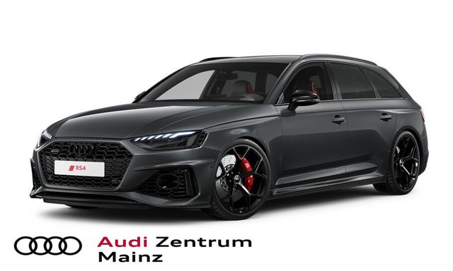 Audi RS 4 Avant quattro Tiptronic