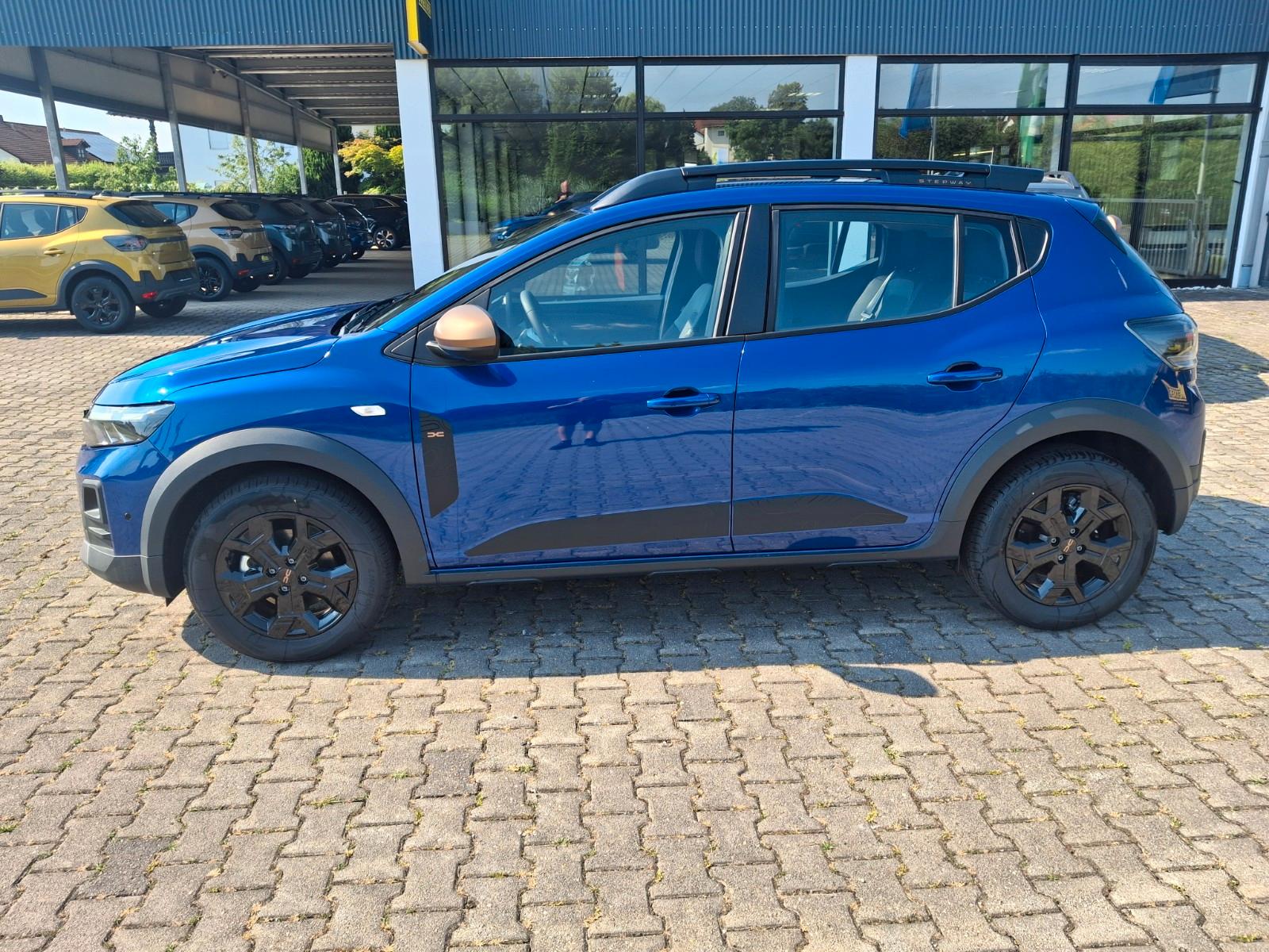 Dacia Sandero III Stepway Extreme Eco-G 120 /LPG+EDC/