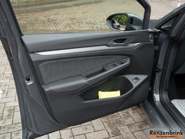 Golf VIII eHybrid Style AHK HUD Keyless ergoSitz