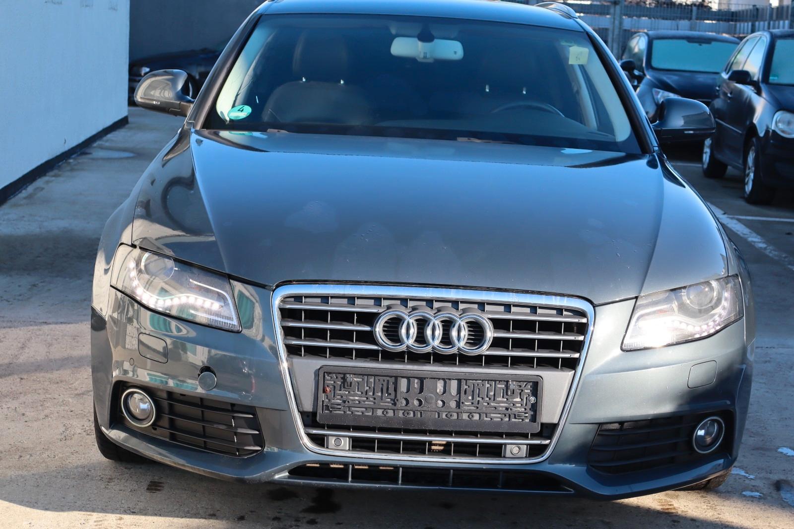 Audi A4 Avant Ambition