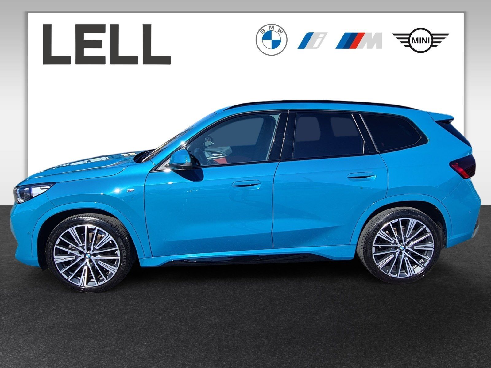BMW X1 xDrive23i M Sportpaket HUD RFK HiFi Aktivsitz foto 4