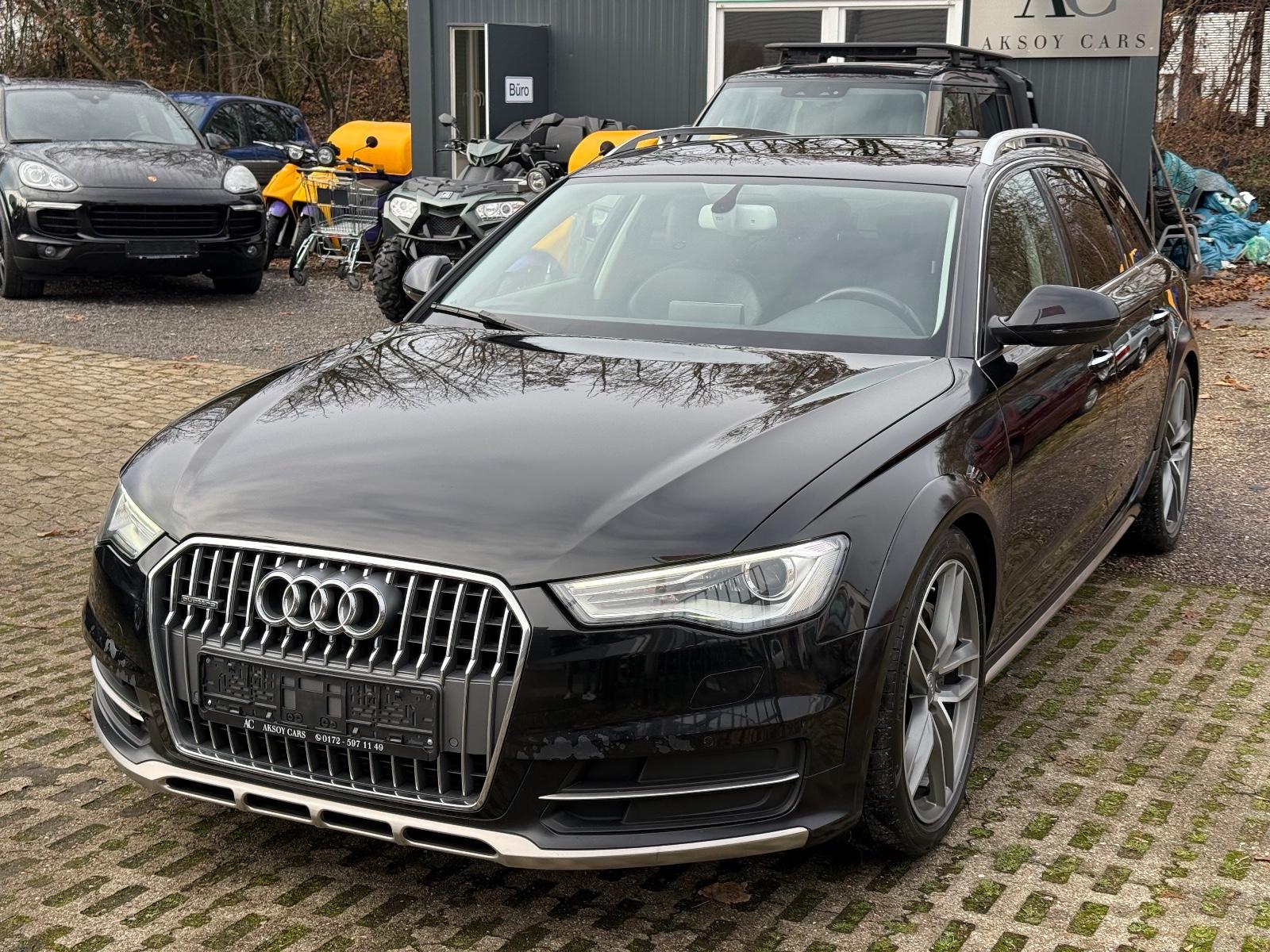 Audi A6 Allroad quattro 3.0 TDI/ Pano/Navi/Xenon