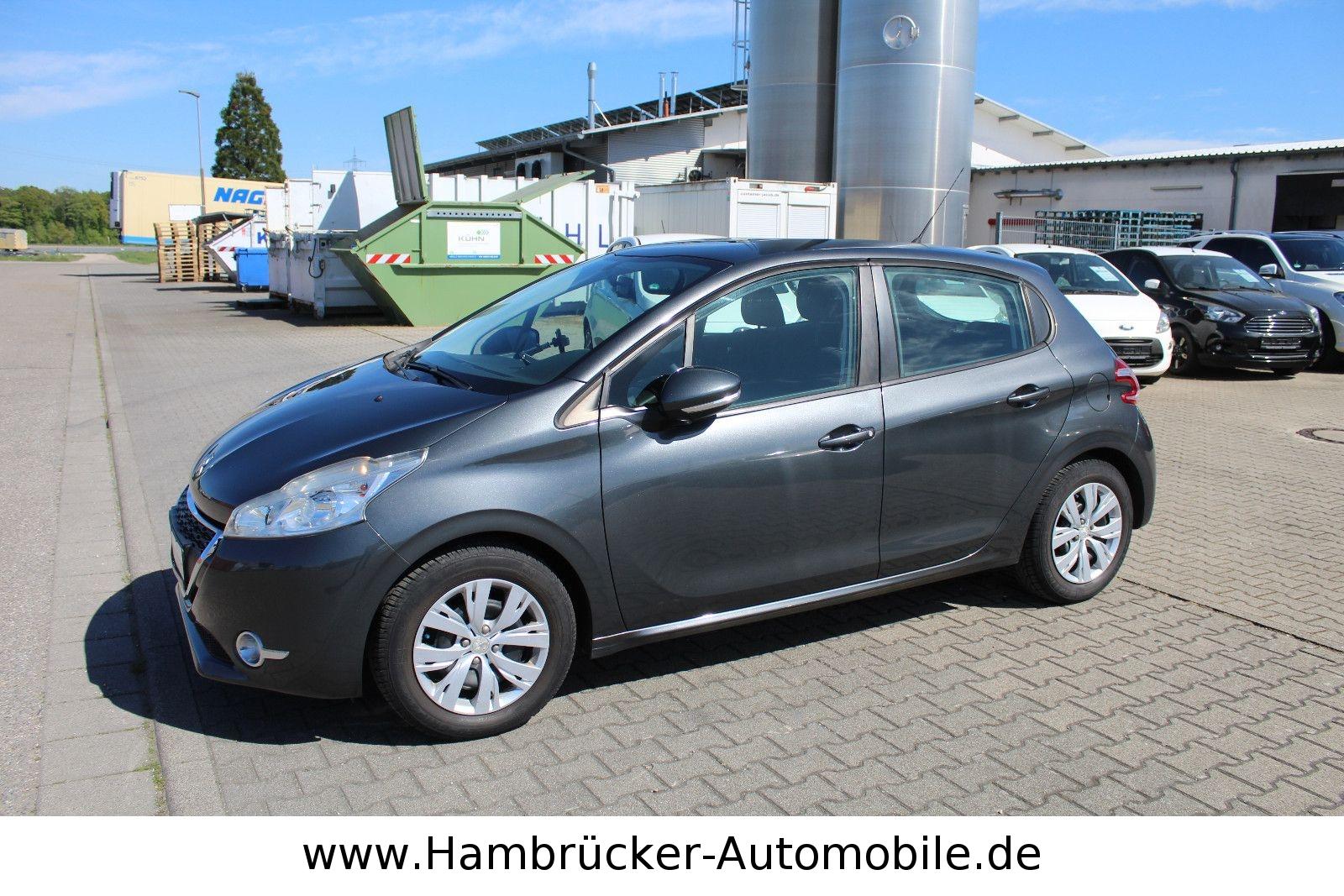 Peugeot 208 1.2 Active~KLIMA~PDC~30.610KM~BLUETOOTH~SHG